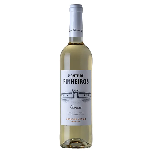 VINHO MONTE DE PINHEIROS BRANCO 750ML