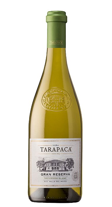VINHO TARAPACA GRAN RESERVA SAUV BLANC 750ML