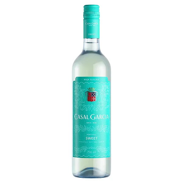 VINHO CASAL GARCIA VERDE SWEET 750ML