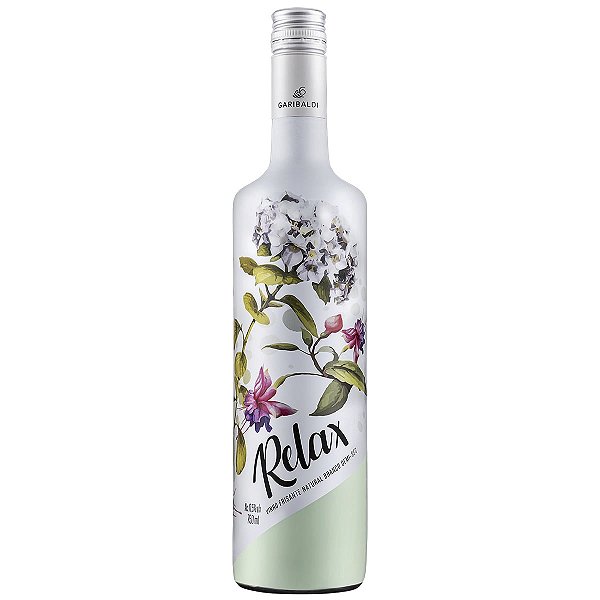 VINHO FRISANTE RELAX BRANCO DEMI-SEC 750ML