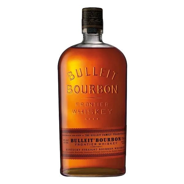 WHISKY BULLEIT BOURBON 750ML