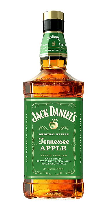 WHISKY JACK DANIELS APPLE 1L