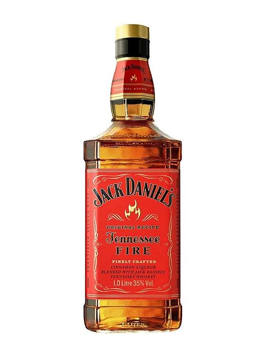 WHISKY JACK DANIELS FIRE 1L