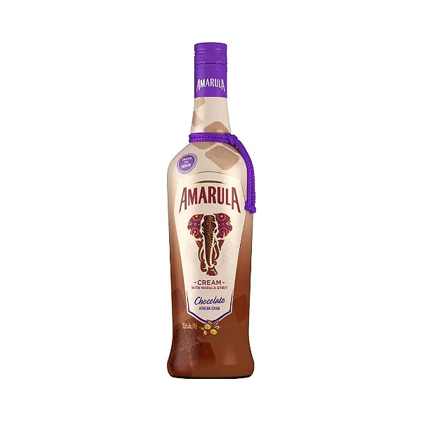 LICOR AMARULA CHOCOLATE 750ML