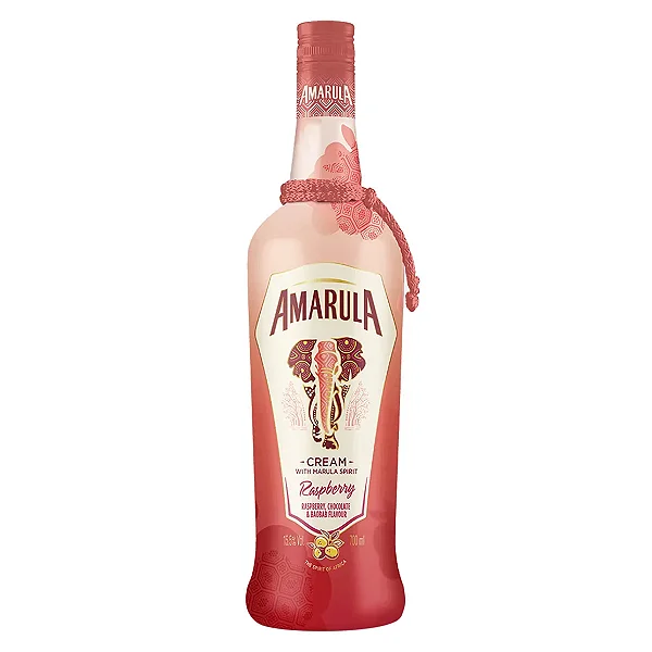 LICOR AMARULA RASPBERRY 750ML