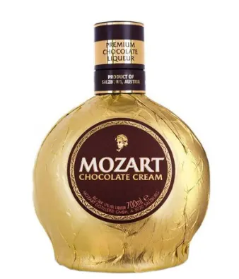 LICOR AUS MOZART CHOCOLATE CREAM 700ML