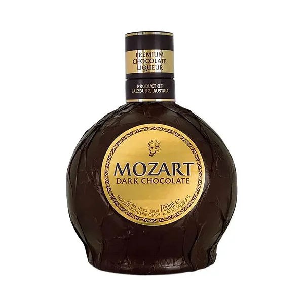 LICOR AUS MOZART DARK CHOCOLATE 700ML