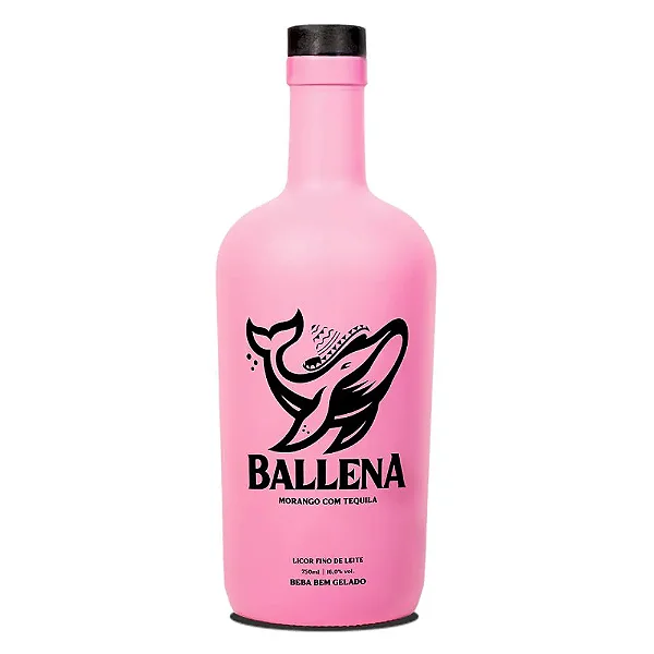 LICOR BALLENA TRADICIONAL 750ML