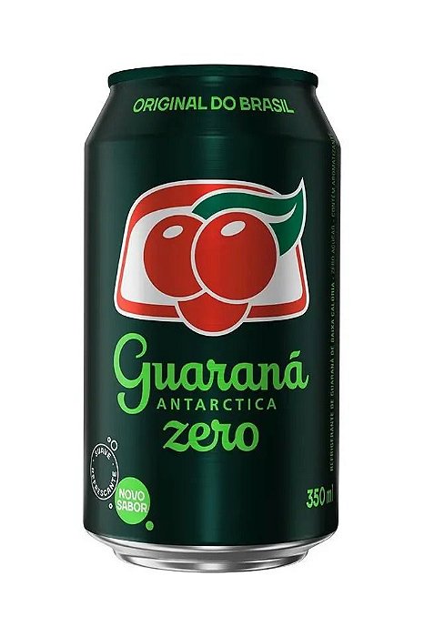 GUARANA CHP ANTARCTICA DIET LATA 350ML - UND