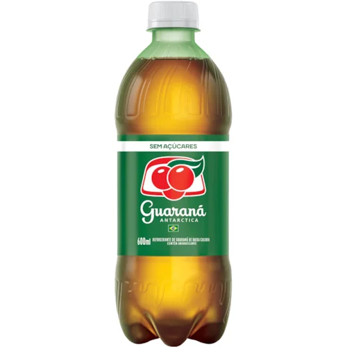 GUARANA CHP ANTARCTICA DIET PET 600ML - UND