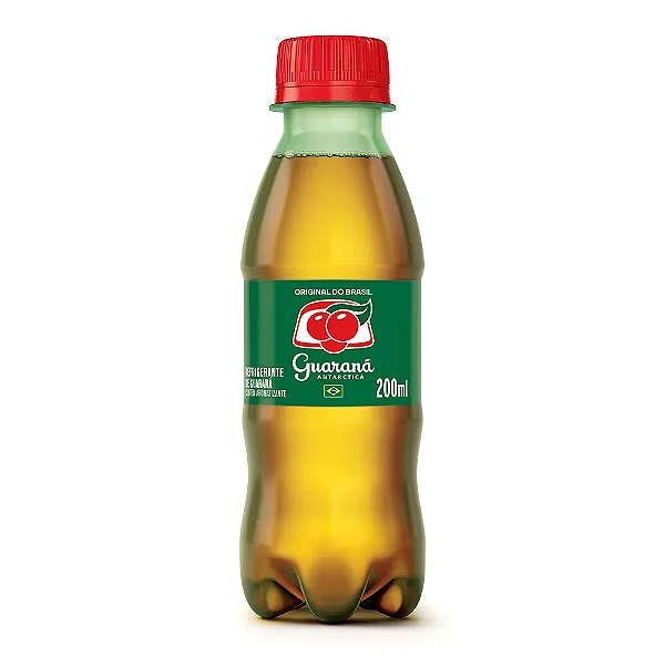 GUARANA CHP ANTARCTICA PET 200ML