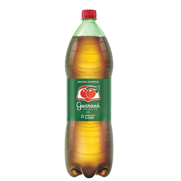GUARANA CHP ANTARCTICA PET 2L