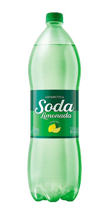 SODA LIMONADA ANTARCTICA PET 2L