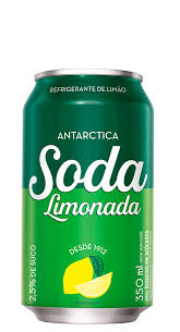 SODA LIMONADA ANTARCTICA LATA 350ML