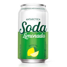 SODA LIMONADA ANTARCTICA DIET LATA 350ML