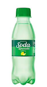 SODA LIMONADA ANTARCTICA PET 200ML