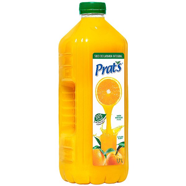 SUCO PRATS LARANJA -  1,7L