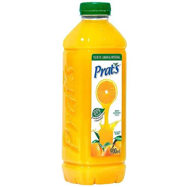 SUCO PRATS LARANJA - 900 ML