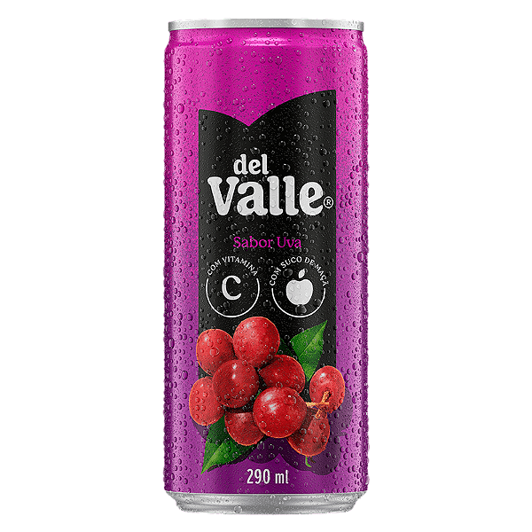 SUCO DEL VALLE UVA - 290ML