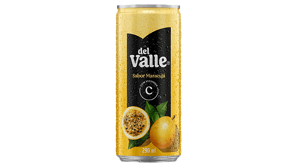 SUCO DEL VALLE MARACUJA - 290ML