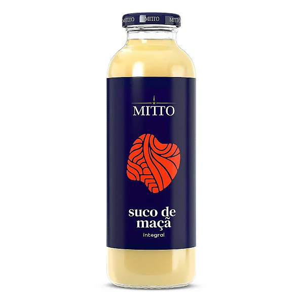 SUCO MITTO MACA 300ML