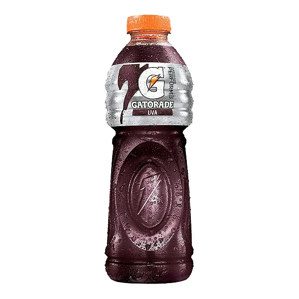 GATORADE UVA PET 500ML - UND
