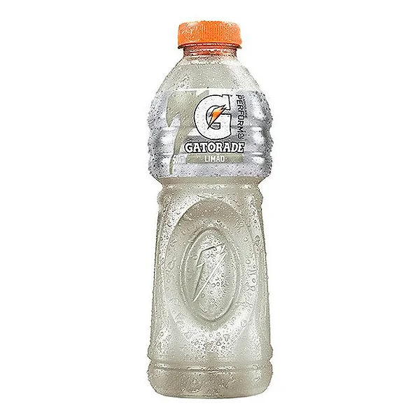 GATORADE LIMAO PET 500ML - UND