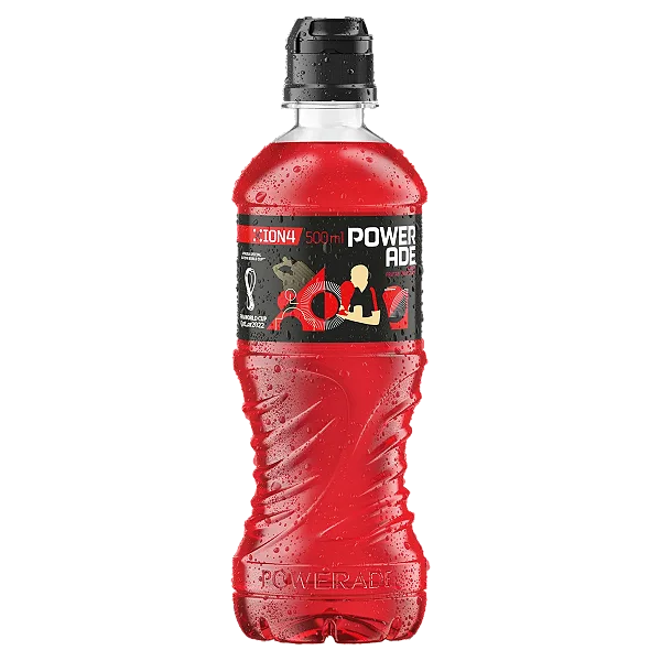 POWERADE - FRUTAS TROPICAIS 500ML