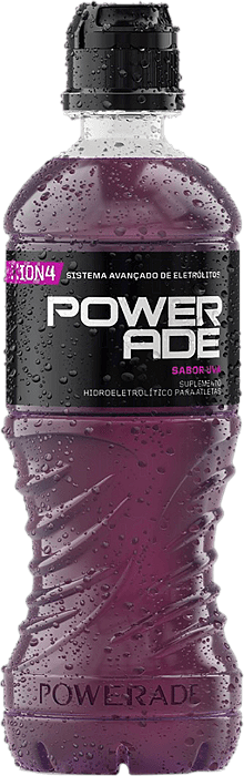 IPOWERADE - UVA 500ML