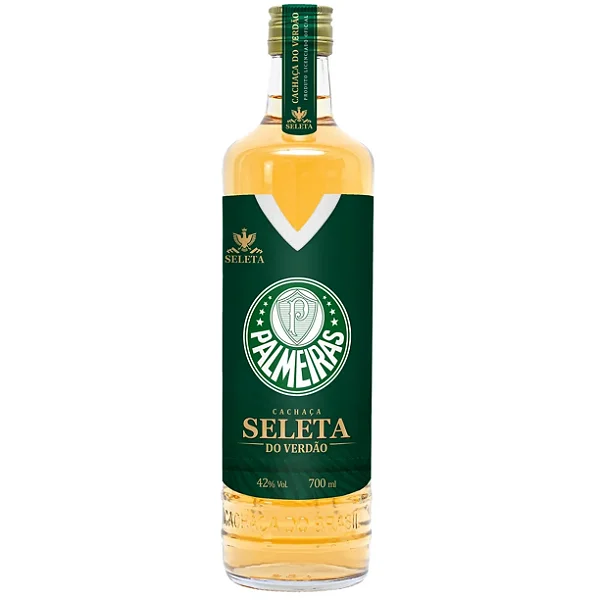 CACHACA SELETA DO VERDAO 700ML