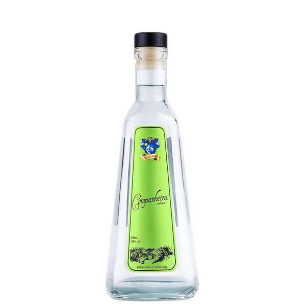 CACHACA COMPANHEIRA PRATA 670 ML