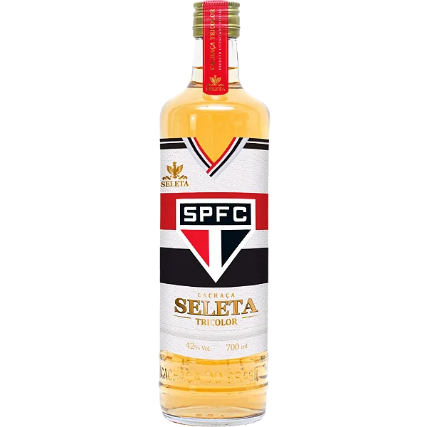 CACHACA SELETA DO TRICOLOR 700ML
