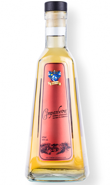 CACHACA COMPANHEIRA IMBURANA 670ML