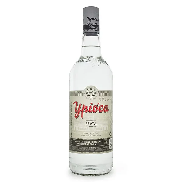 CACHACA YPIOCA PRATA 965ML