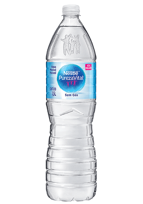 PUREZA VITAL AGUA MIN. S GAS GFA PET 1,5L