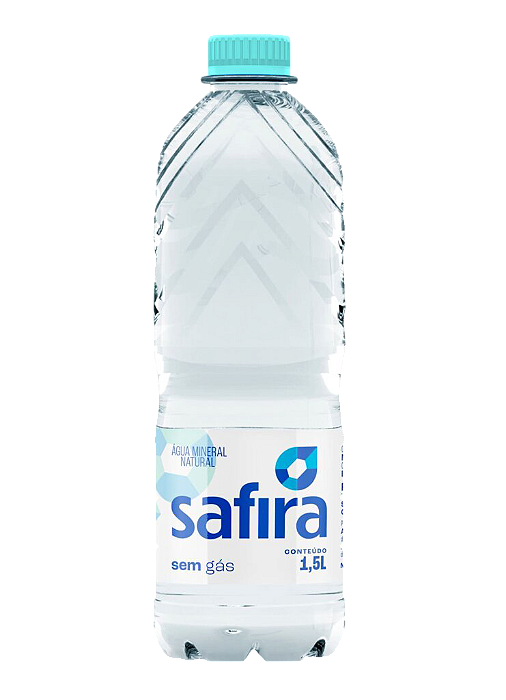 AGUA SAFIRA S/GAS