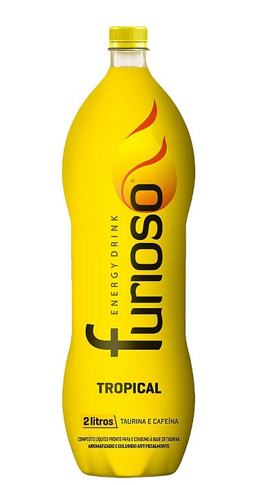 ENERGETICO FURIOSO TROPICAL 2L