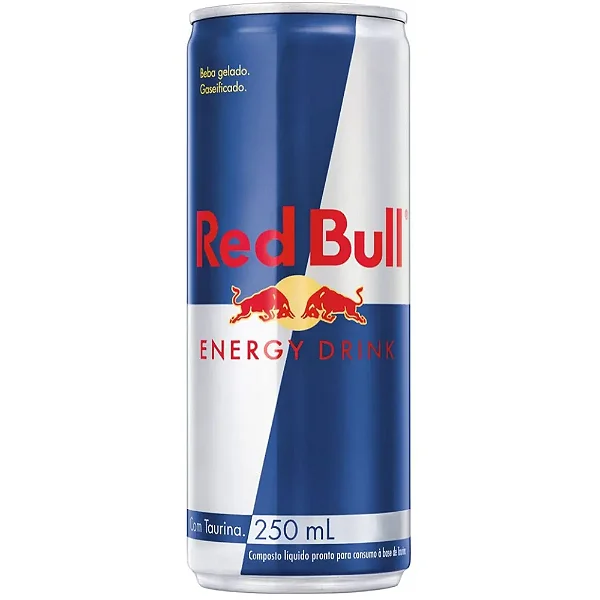 ENERGETICO RED BULL TRADICIONAL 250ML