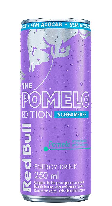 ENERGETICO RED BULL SF POMELO 250ML