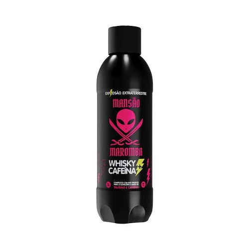 WHISKY + CAFEINA MANSAO MAROMBA 1L