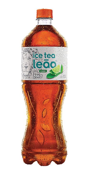 ICE TEA LIMAO ZERO PET 1,5L