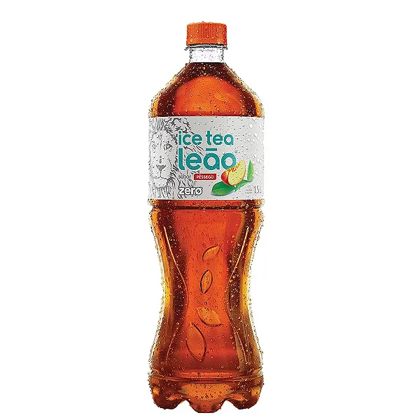 ICE TEA PESSEGO ZERO PET 1,5L