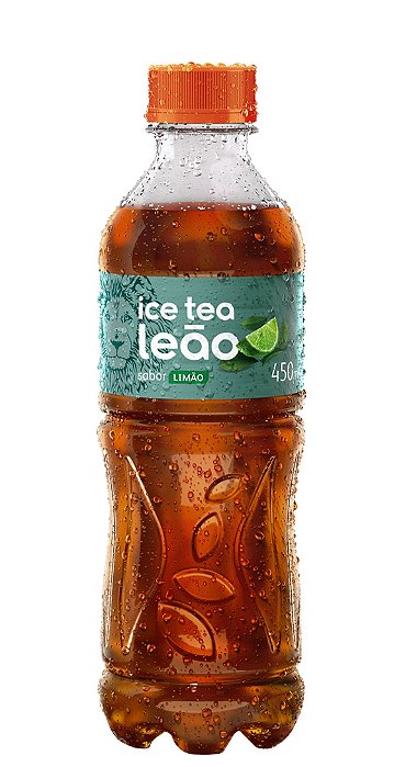 ICE TEA LIMAO PET 450ML