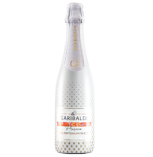 ESPUMANTE GARIBALDI ICE PROSECCO 750ML