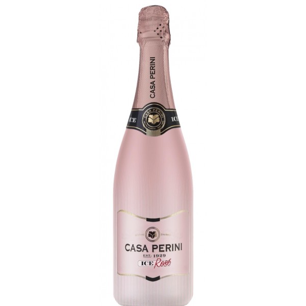 ESPUMANTE CASA PERINI ICE ROSE 750ML