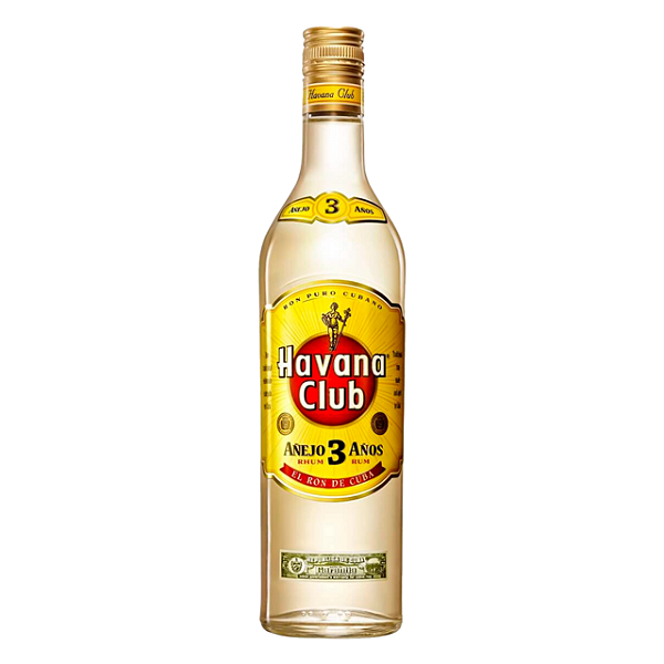 RUM HAVANA CLUB ORIGINAL 3 ANOS 700ML