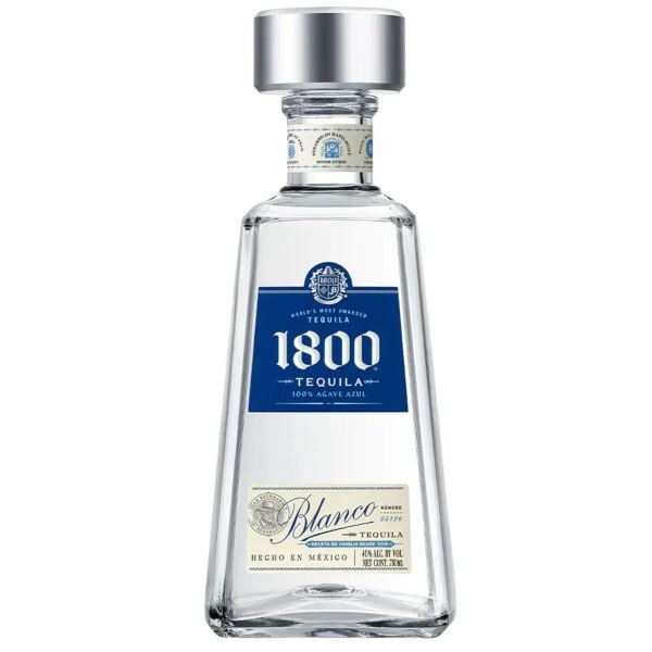 TEQUILA 1800 BLANCO 750ML