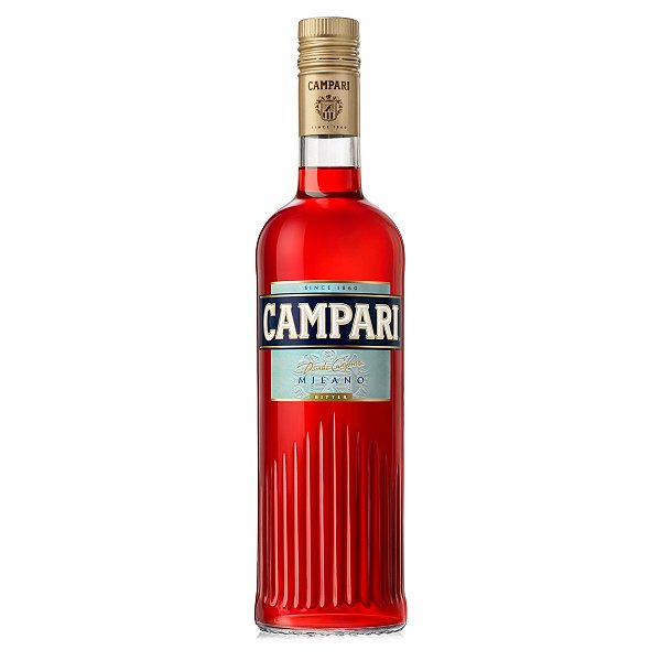 BITTER CAMPARI 748ML