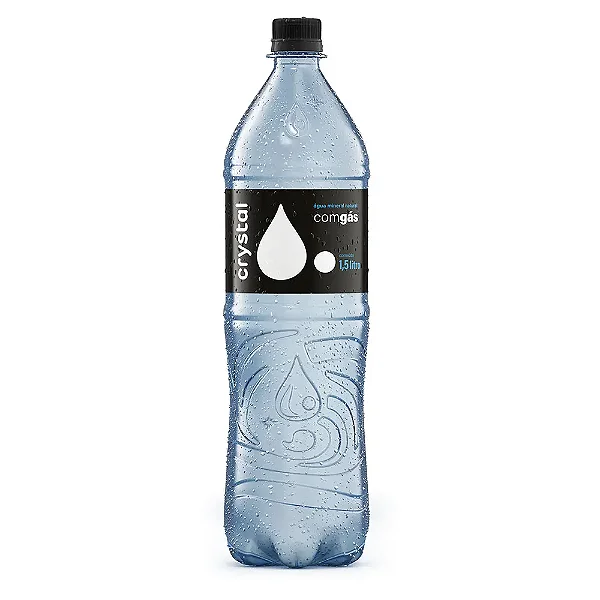 CRYSTAL 1,5L COM GAS