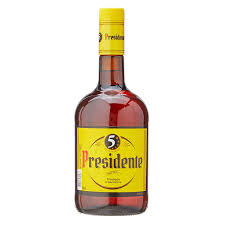 CONHAQUE PRESIDENTE 970ML